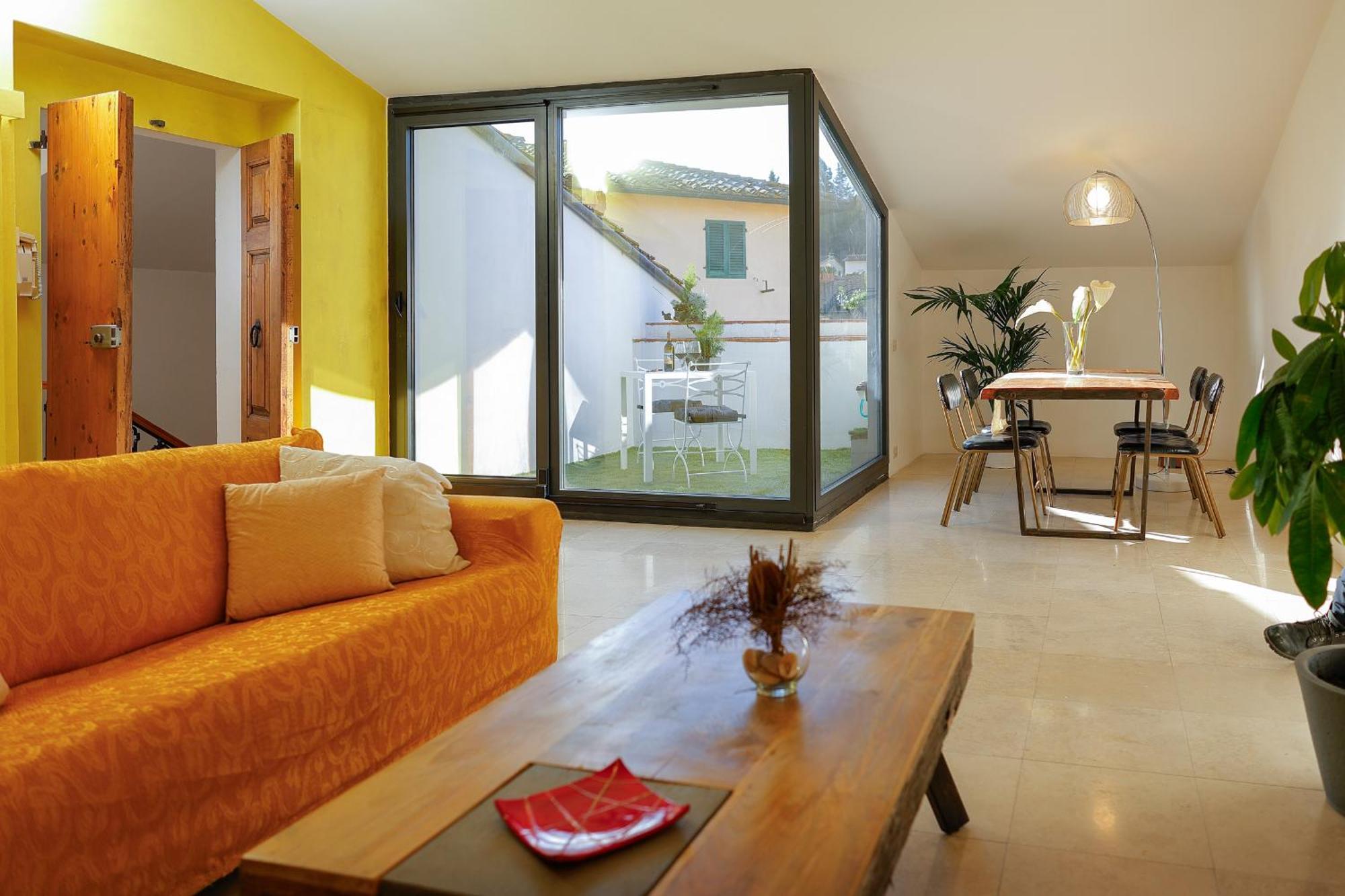 Greve Center Apartments Greve in Chianti Esterno foto