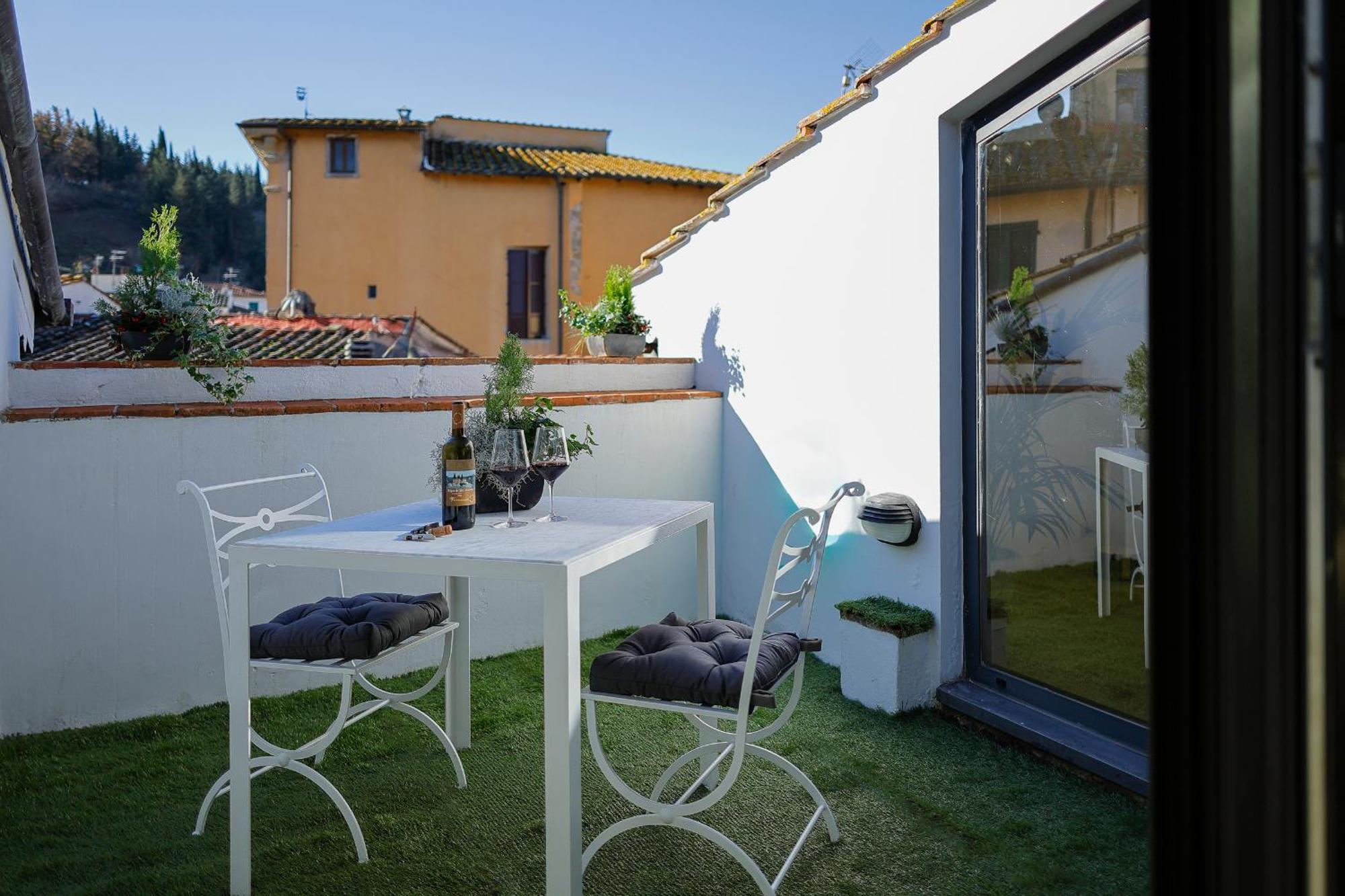 Greve Center Apartments Greve in Chianti Esterno foto