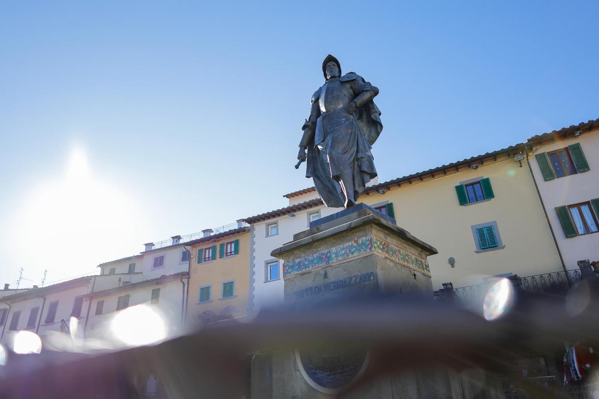 Greve Center Apartments Greve in Chianti Esterno foto