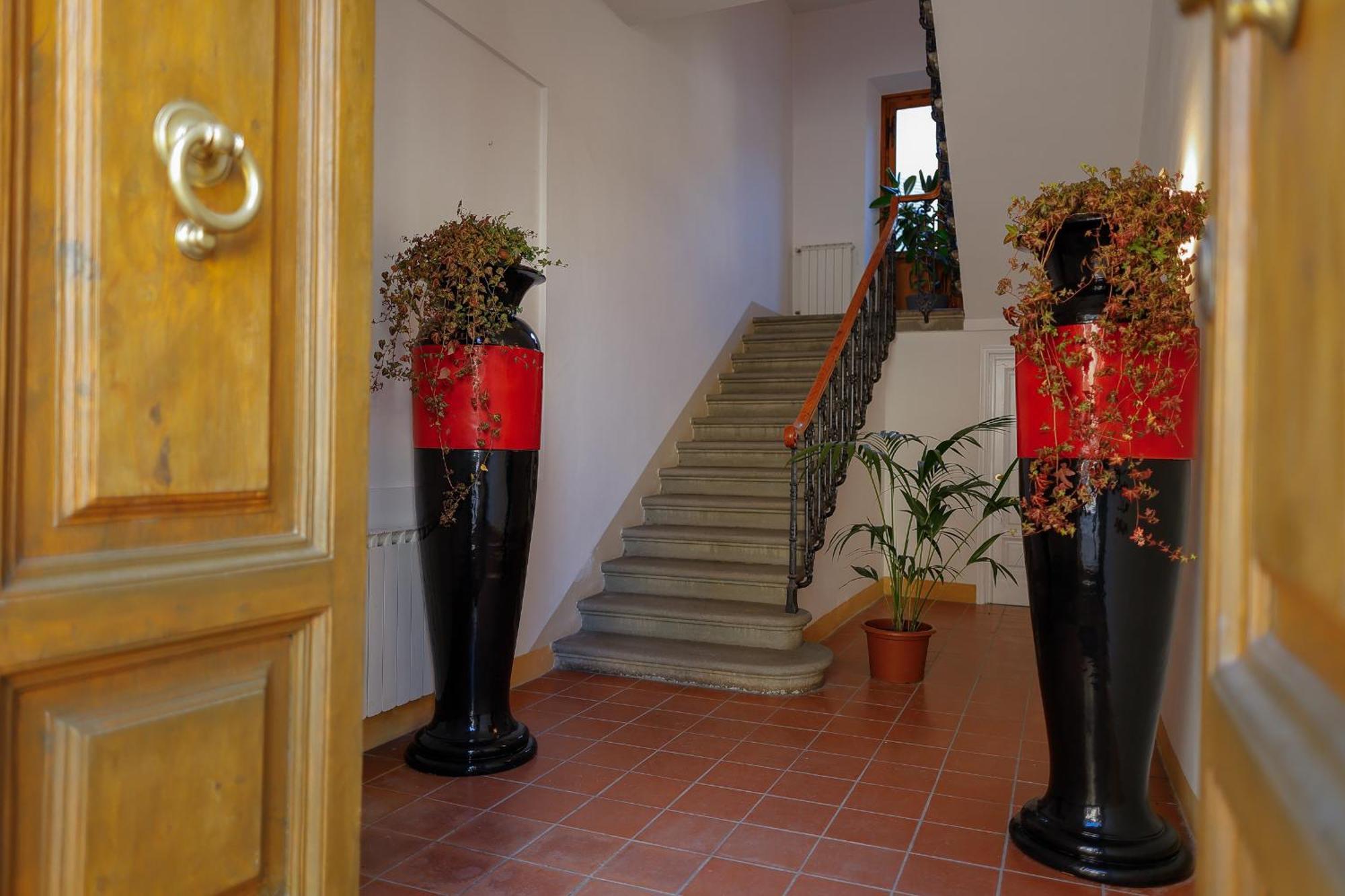 Greve Center Apartments Greve in Chianti Esterno foto